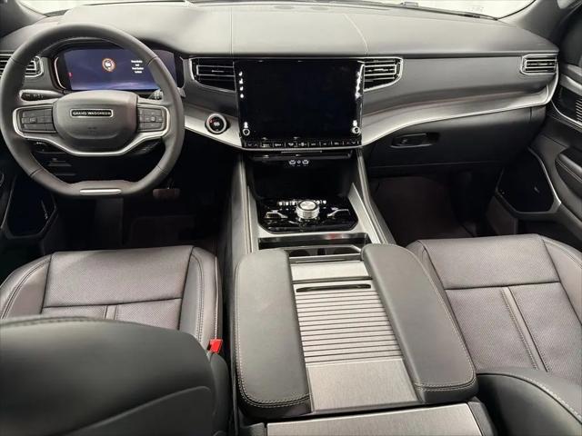 2026 Jeep Grand Wagoneer L Limited Reserve 4x4