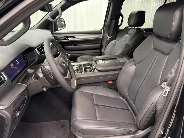 2026 Jeep Grand Wagoneer L Limited Reserve 4x4