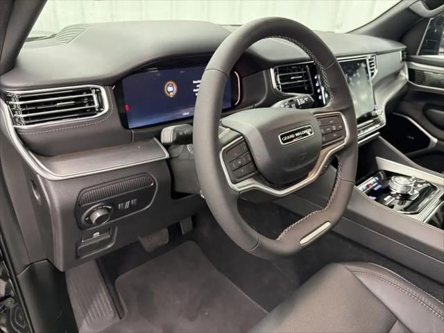 2026 Jeep Grand Wagoneer L Limited Reserve 4x4