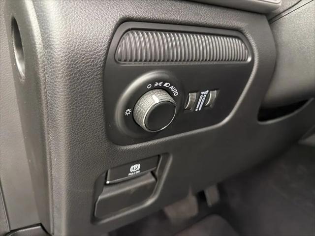 2026 Jeep Grand Wagoneer L Limited Reserve 4x4