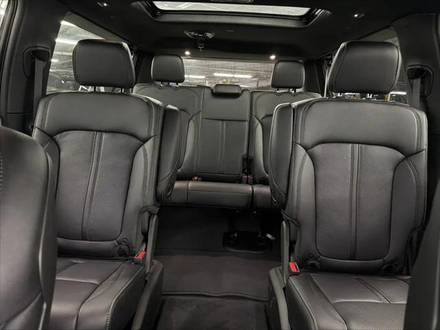 2026 Jeep Grand Wagoneer L Limited Reserve 4x4