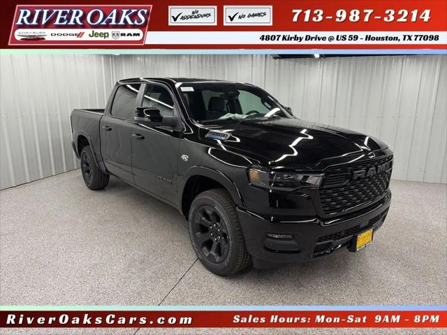 2026 Ram 1500 Lone Star Crew Cab 4x4 57 Box for sale in Houston, TX
