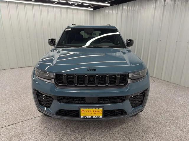 2026 Jeep Grand Cherokee Limited Reserve
