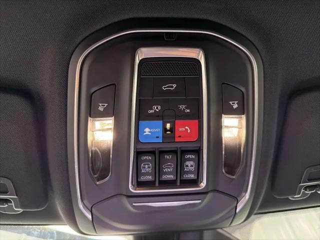 2026 Jeep Grand Cherokee Limited Reserve