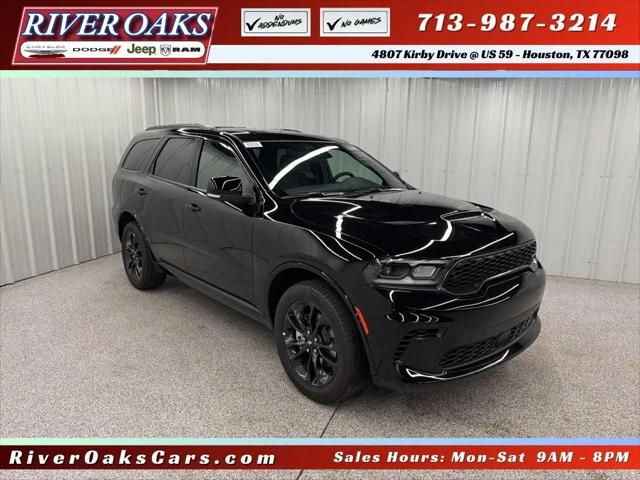 2026 Dodge Durango GT Plus AWD for sale in Houston, TX