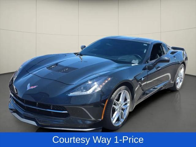2015 Chevrolet Corvette Stingray Z51