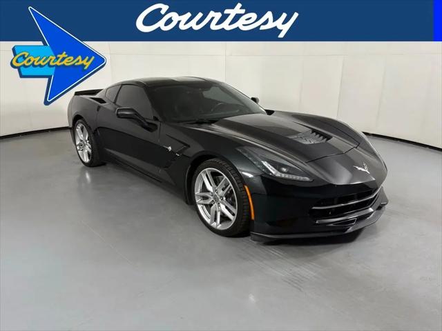 2015 Chevrolet Corvette Stingray Z51 for sale in Phoenix, AZ