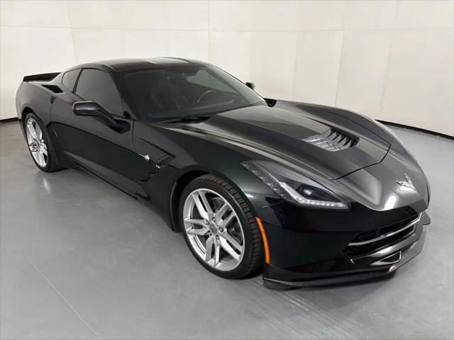 2015 Chevrolet Corvette Stingray Z51