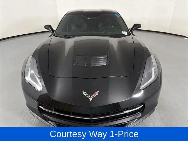 2015 Chevrolet Corvette Stingray Z51
