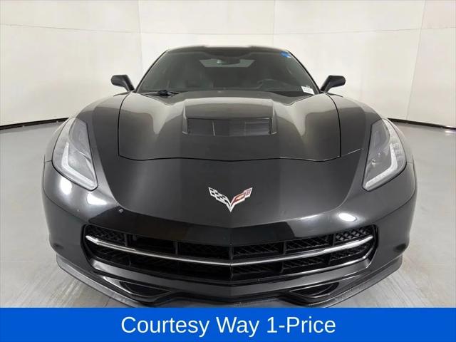 2015 Chevrolet Corvette Stingray Z51