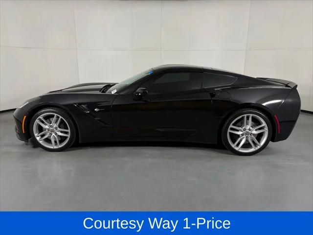 2015 Chevrolet Corvette Stingray Z51