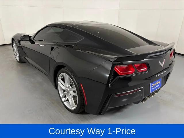 2015 Chevrolet Corvette Stingray Z51