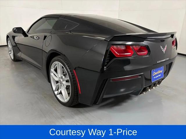 2015 Chevrolet Corvette Stingray Z51