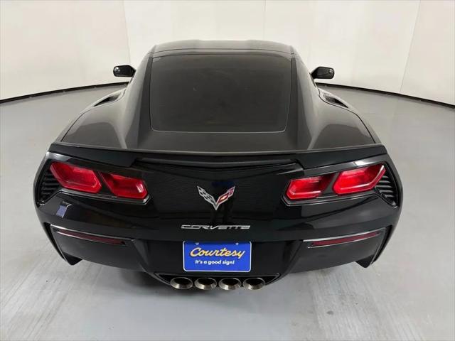 2015 Chevrolet Corvette Stingray Z51