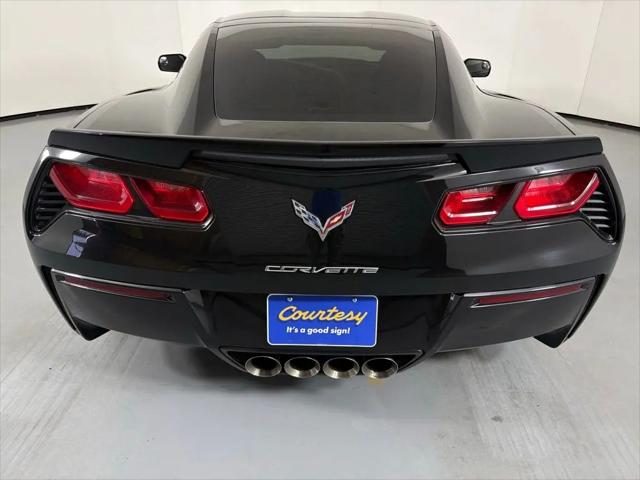 2015 Chevrolet Corvette Stingray Z51