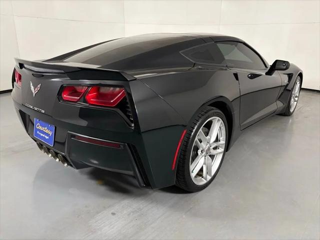 2015 Chevrolet Corvette Stingray Z51