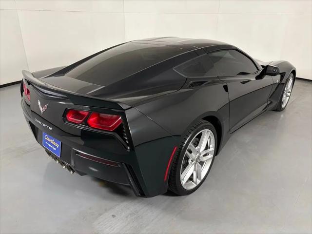 2015 Chevrolet Corvette Stingray Z51