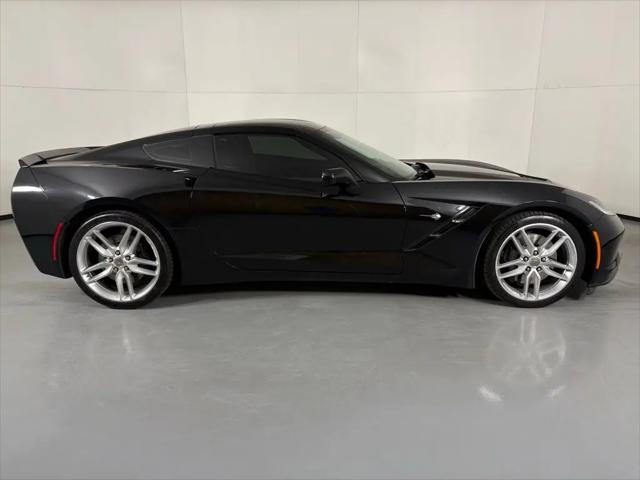 2015 Chevrolet Corvette Stingray Z51