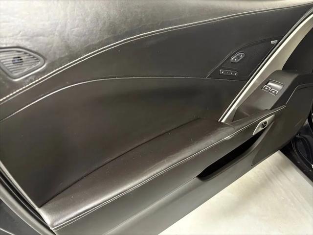 2015 Chevrolet Corvette Stingray Z51