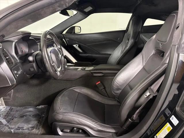 2015 Chevrolet Corvette Stingray Z51