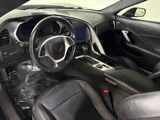 2015 Chevrolet Corvette Stingray Z51