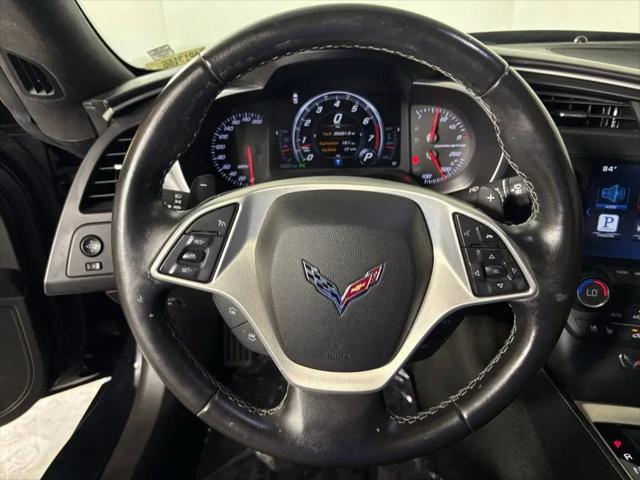 2015 Chevrolet Corvette Stingray Z51