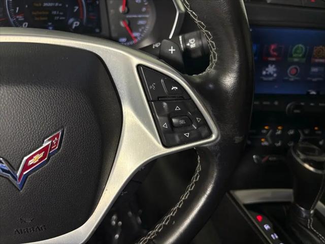 2015 Chevrolet Corvette Stingray Z51