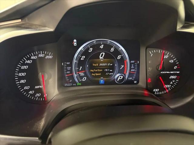 2015 Chevrolet Corvette Stingray Z51