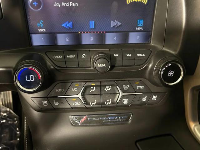 2015 Chevrolet Corvette Stingray Z51