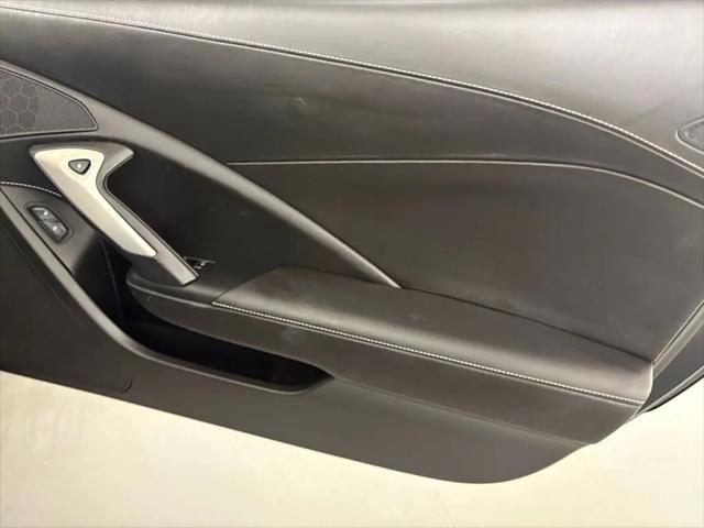 2015 Chevrolet Corvette Stingray Z51