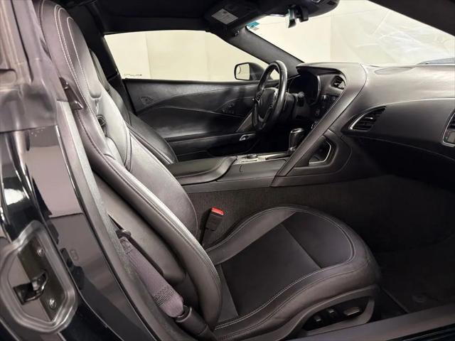 2015 Chevrolet Corvette Stingray Z51