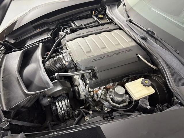 2015 Chevrolet Corvette Stingray Z51