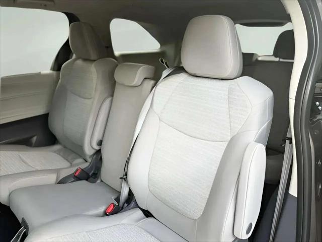 2021 Toyota Sienna LE