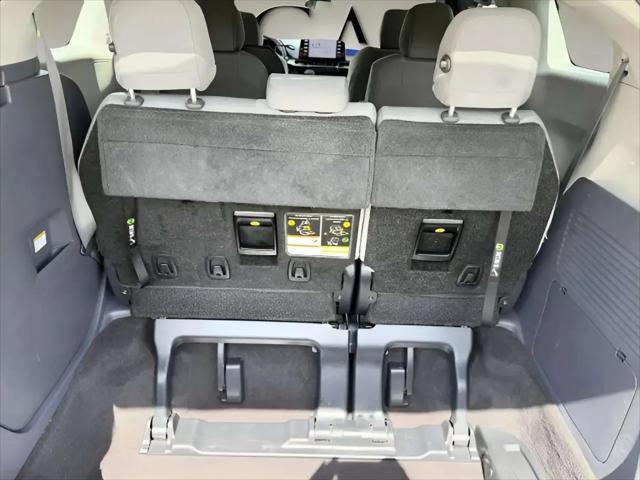 2021 Toyota Sienna LE