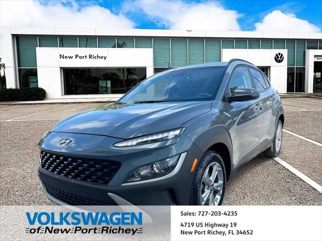 2022 Hyundai Kona SEL for sale in New Port Richey, FL