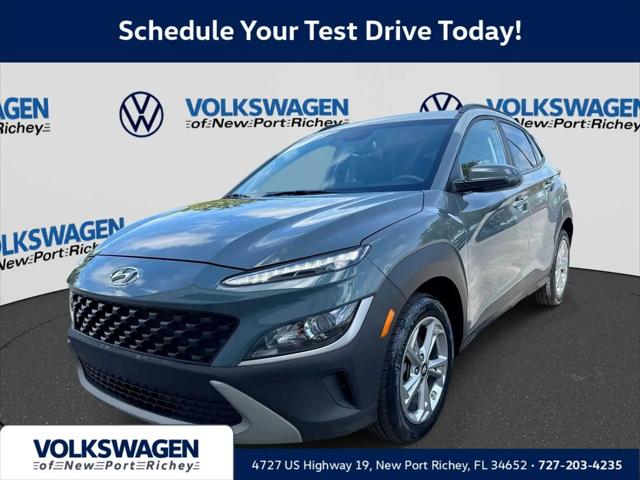 2022 Hyundai Kona SEL for sale in New Port Richey, FL