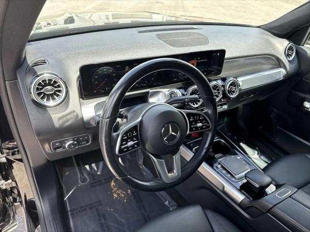 2022 Mercedes-Benz GLB GLB 250