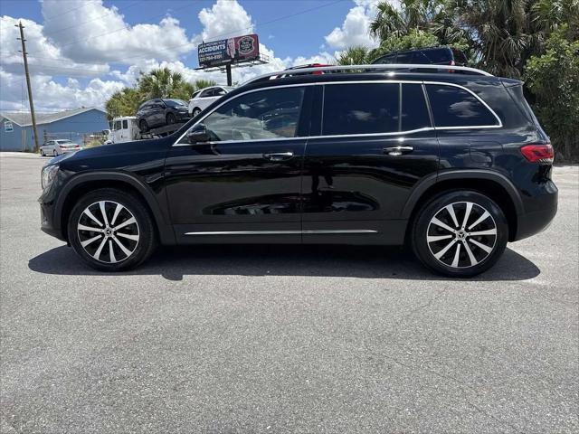 2022 Mercedes-Benz GLB GLB 250