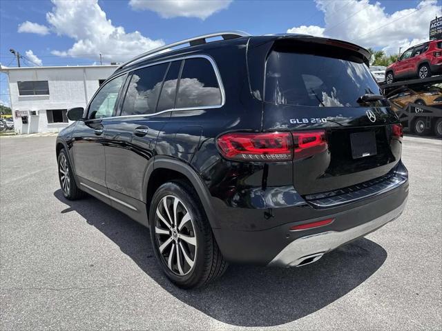2022 Mercedes-Benz GLB GLB 250