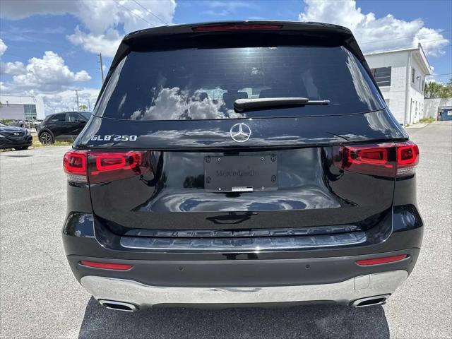 2022 Mercedes-Benz GLB GLB 250