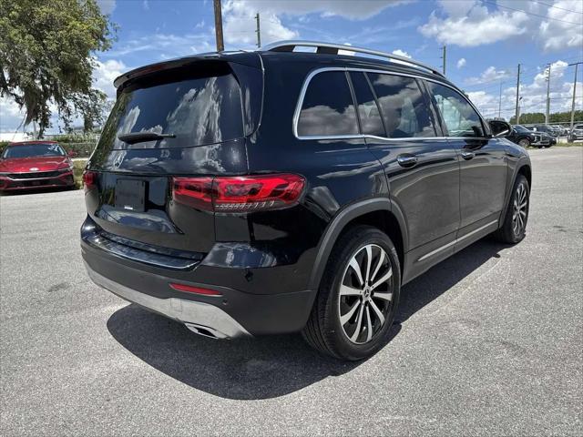2022 Mercedes-Benz GLB GLB 250