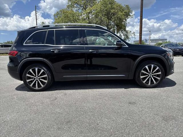 2022 Mercedes-Benz GLB GLB 250