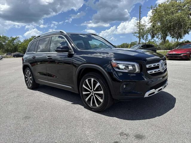 2022 Mercedes-Benz GLB GLB 250