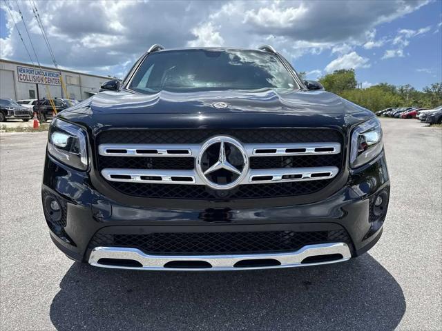 2022 Mercedes-Benz GLB GLB 250