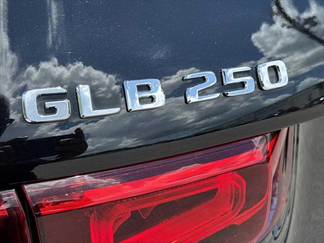 2022 Mercedes-Benz GLB GLB 250