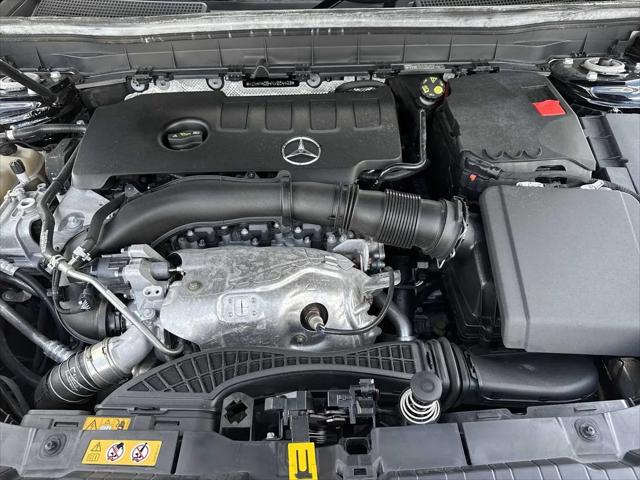 2022 Mercedes-Benz GLB GLB 250