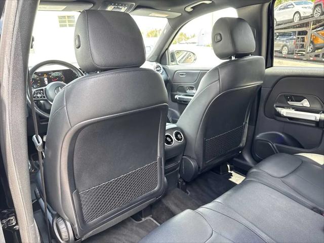 2022 Mercedes-Benz GLB GLB 250