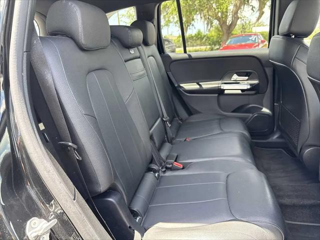 2022 Mercedes-Benz GLB GLB 250