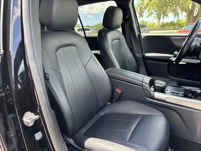 2022 Mercedes-Benz GLB GLB 250