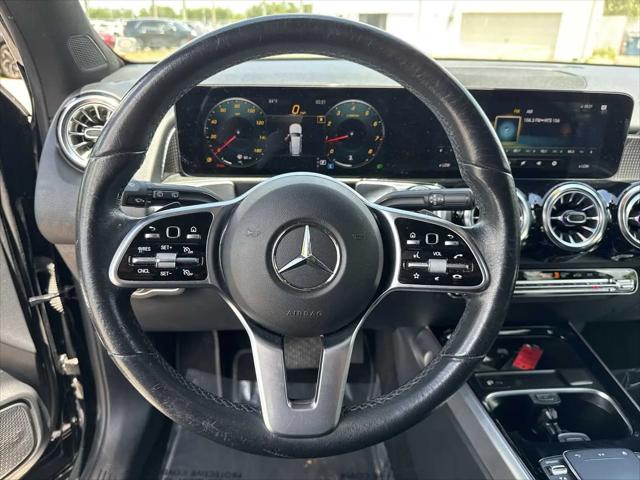 2022 Mercedes-Benz GLB GLB 250